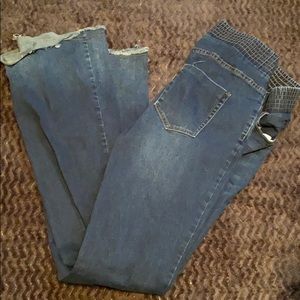 Flare jeans